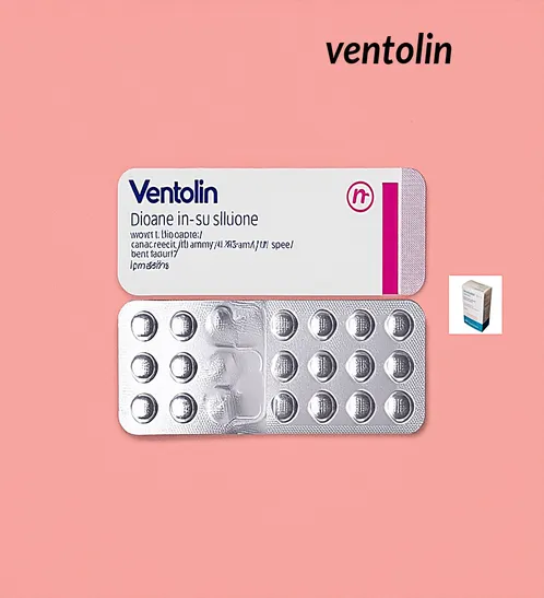 Precio ventolin farmacia españa